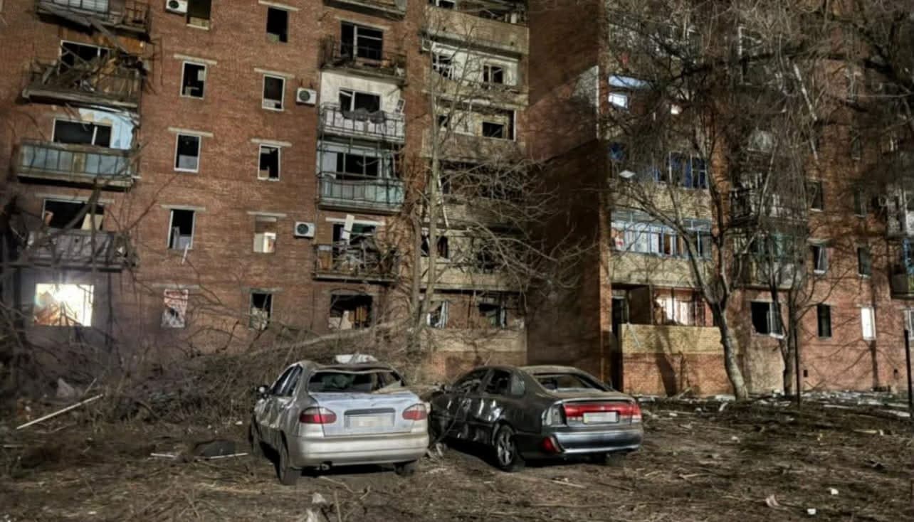 Погибла мать раненого подростка: последствия обстрела Славянска