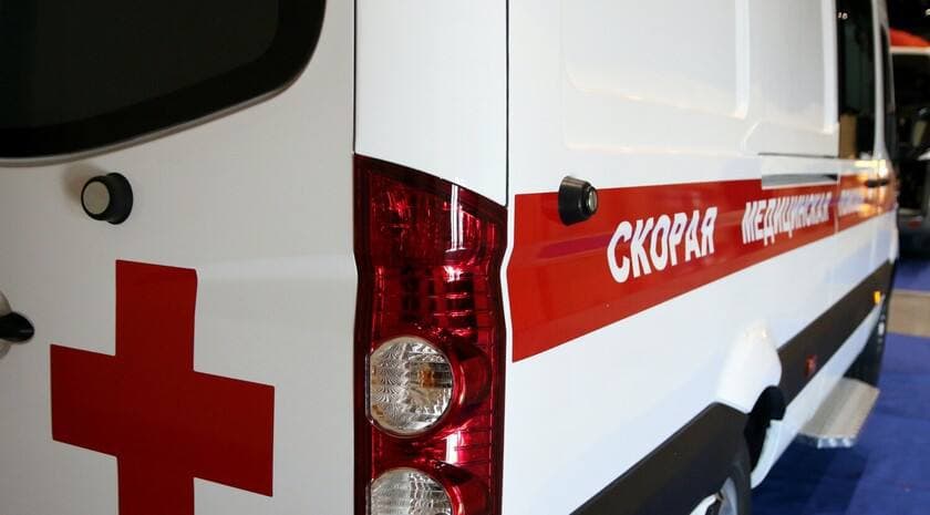 Автівка "швидкої допомоги". Фото з відкритих джерел