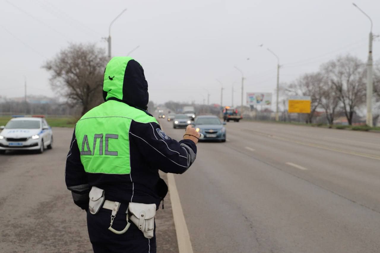 Співробітник окупаційної ДПС. Фото з відкритих джерел
