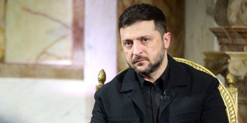 Росія буде робити все, щоб українці у рф і на ТОТ проголосували на виборах або референдумі, — Зеленський