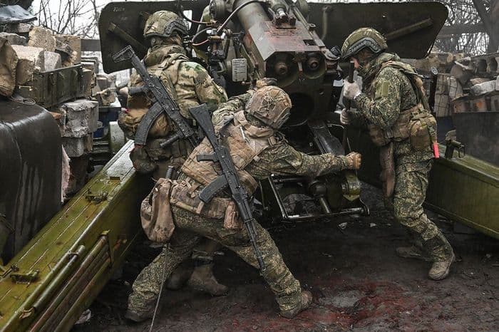 <em>Бійці російської окупаційної армії. Фото з відкритих джерел</em>