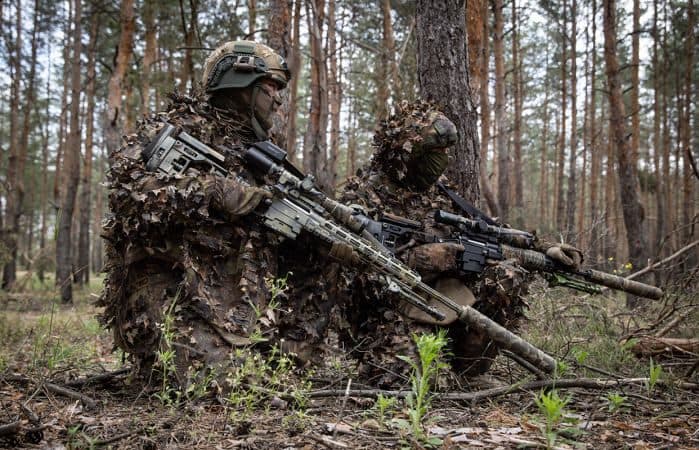 <em>Бійці російської окупаційної армії. Фото з відкритих джерел</em>