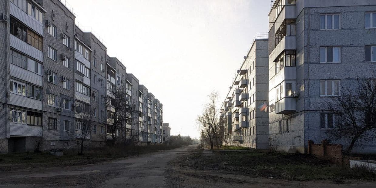 <em>Окупований Сіверськодонецьк, грудень 2025 року. Фото з відкритих джерел</em>