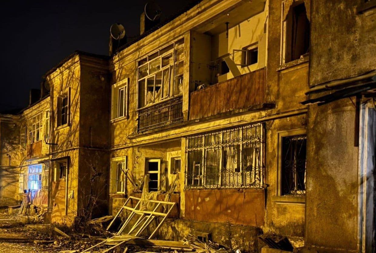 Гончаренко рассказал подробности российской комбинированной атаке на Краматорск