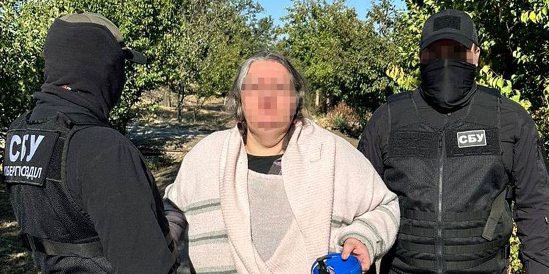 Жительница Донетчины проведет 6 лет за решеткой за то, что распространяла дезинформацию