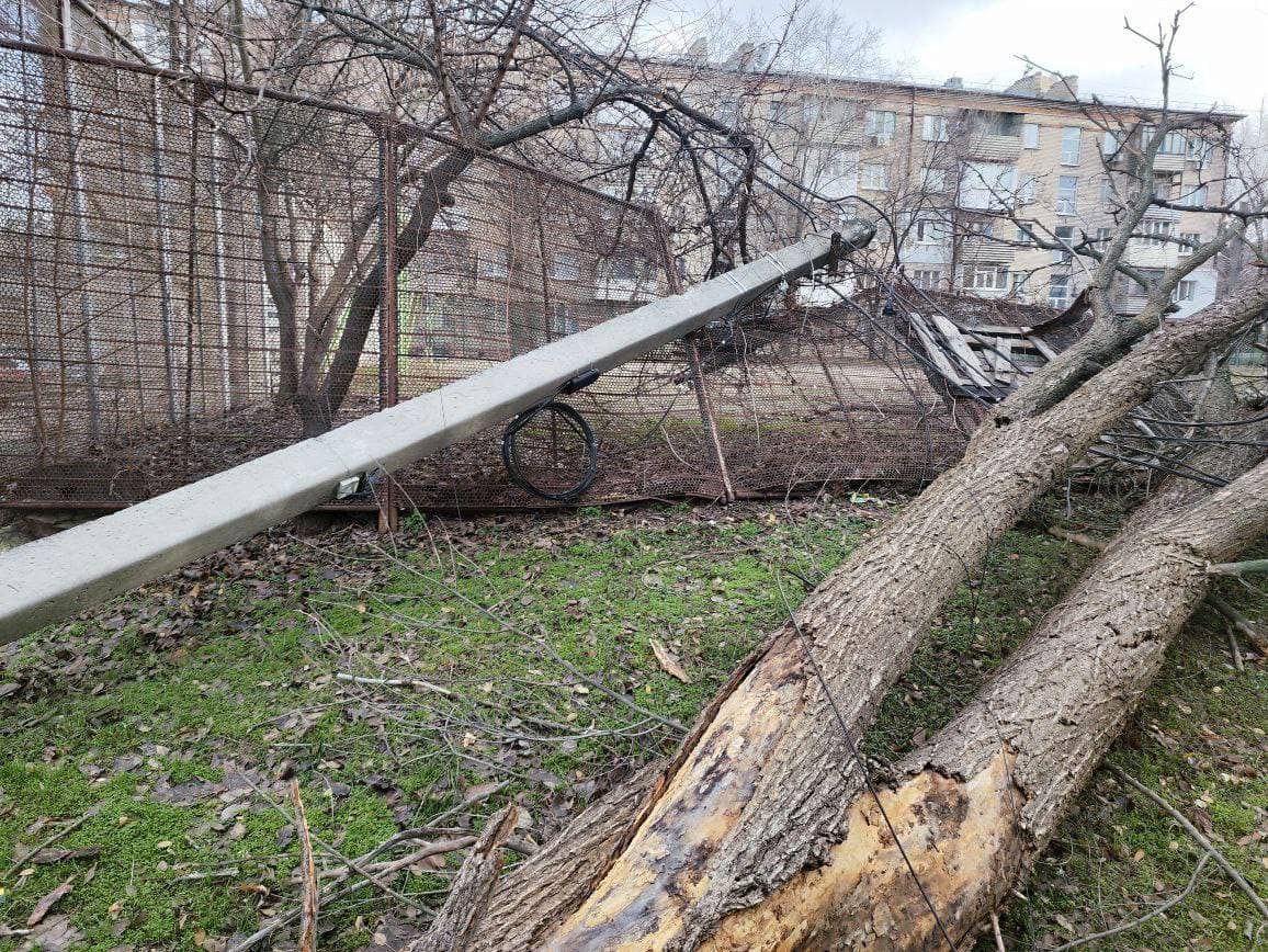 В окупованому Луганську, грудень 2025 року. Фото з відкритих Джерел