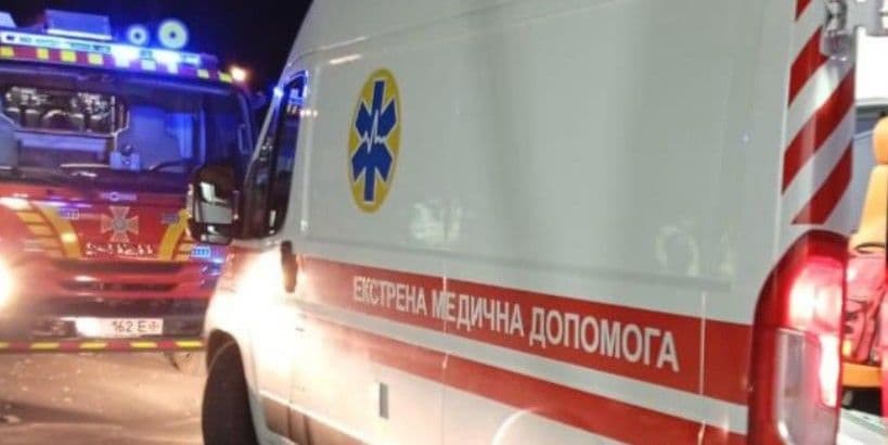 На місці ДТП. Фото ілюстративне: ДСНС Франківщини