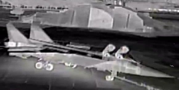 Дрони СБУ вразили на кримському аеродромі Бельбек МіГ-31, "Панцирь-С2" та локатори на сотні мільйонів доларів (фото)