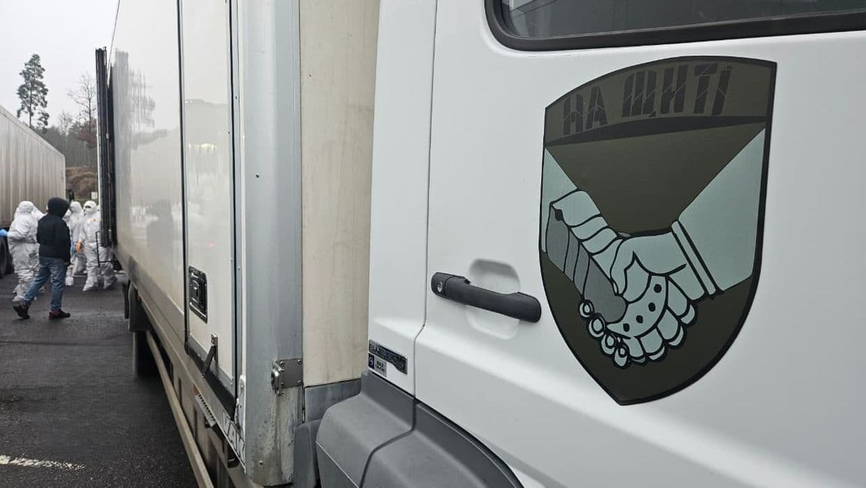 До України повернули "на щиті" тіла ще 1 003 захисників (фото)