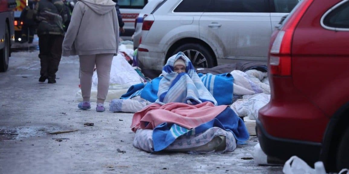 "Кінжали" та "шахеди" є справжнім ставленням росіян до пропозицій США та світу щодо припинення війни, — Зеленський (фото)