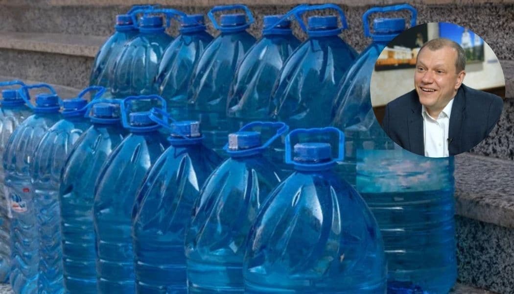 На ТОТ Донеччини обміліло ще одне водосховище: в окупованому Маріуполі загарбники планують змінити графік подачі води