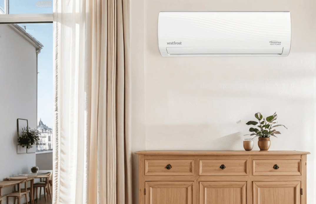 Преимущества инверторных кондиционеров