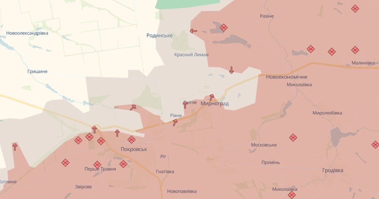 Фото: deepstatemap.live