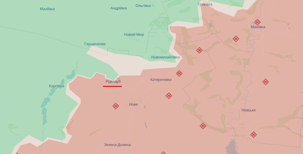 Фото: deepstatemap.live