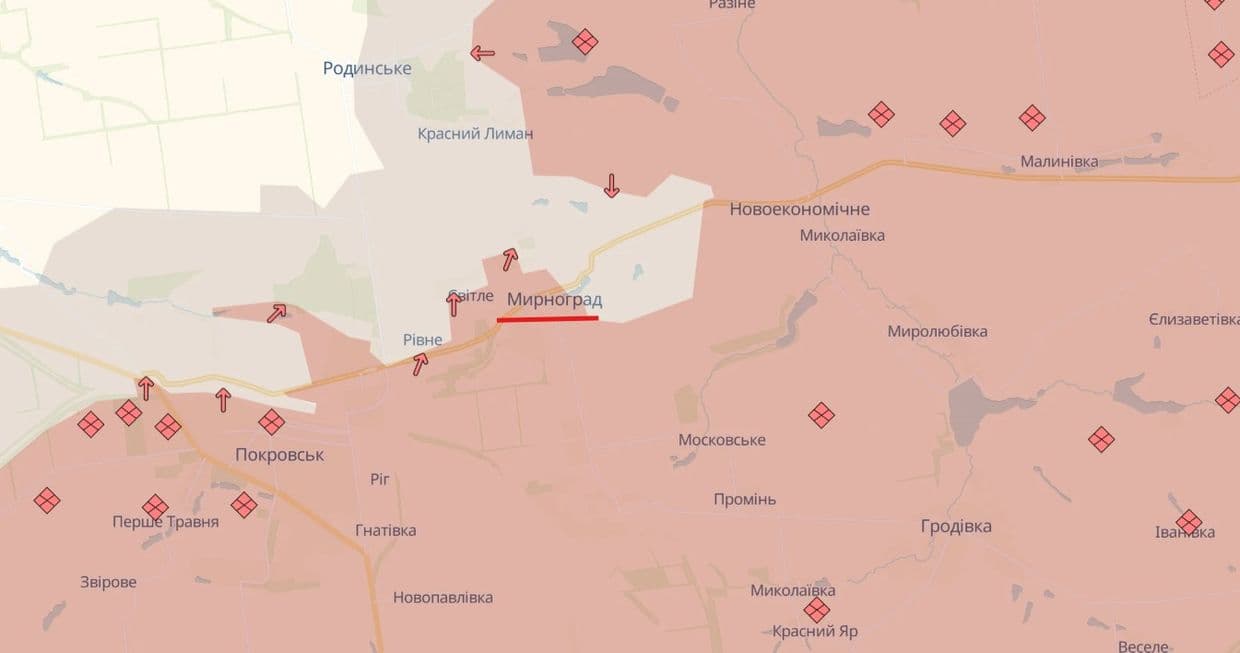 Фото: deepstatemap.live