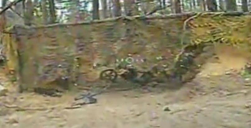 Скриншот з відео 81 ОАеБр