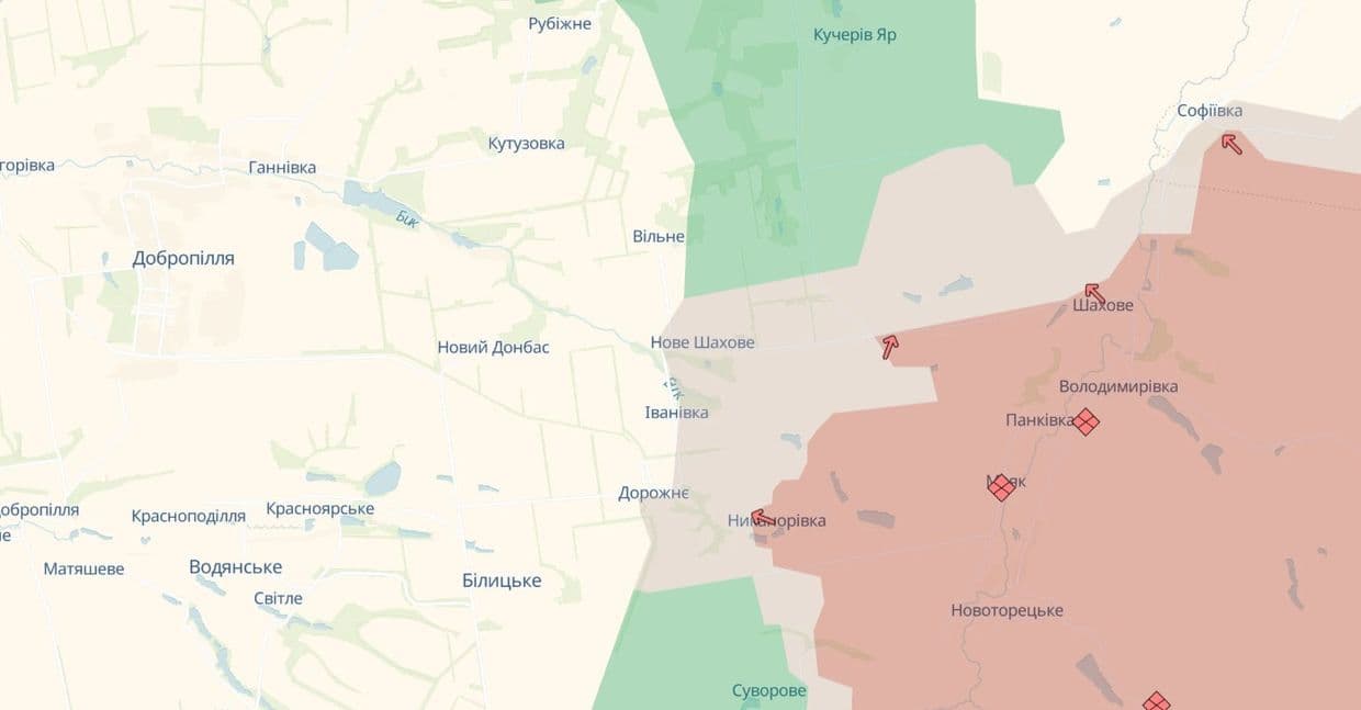 Фото: deepstatemap.live