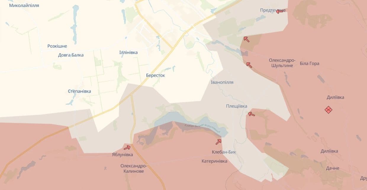 Фото: deepstatemap.live