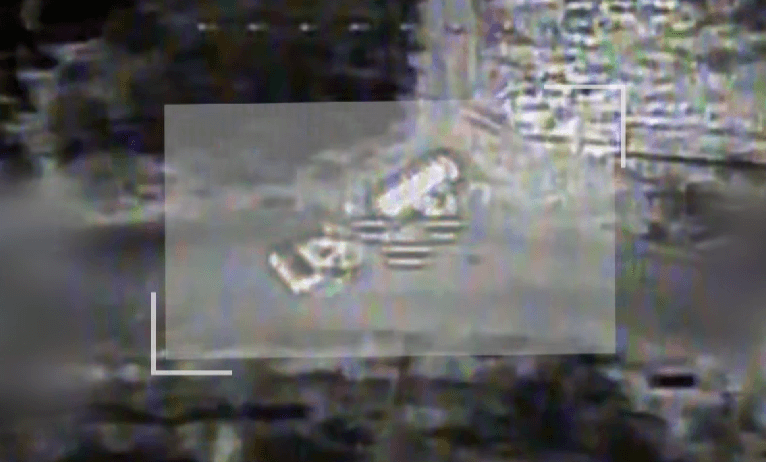 Скриншот с видео "Феникса"