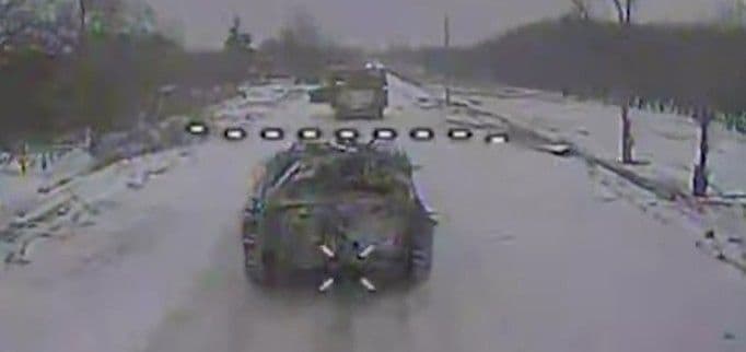 Сили оборони відбили механізований штурм Гришиного на Покровському напрямку (відео)