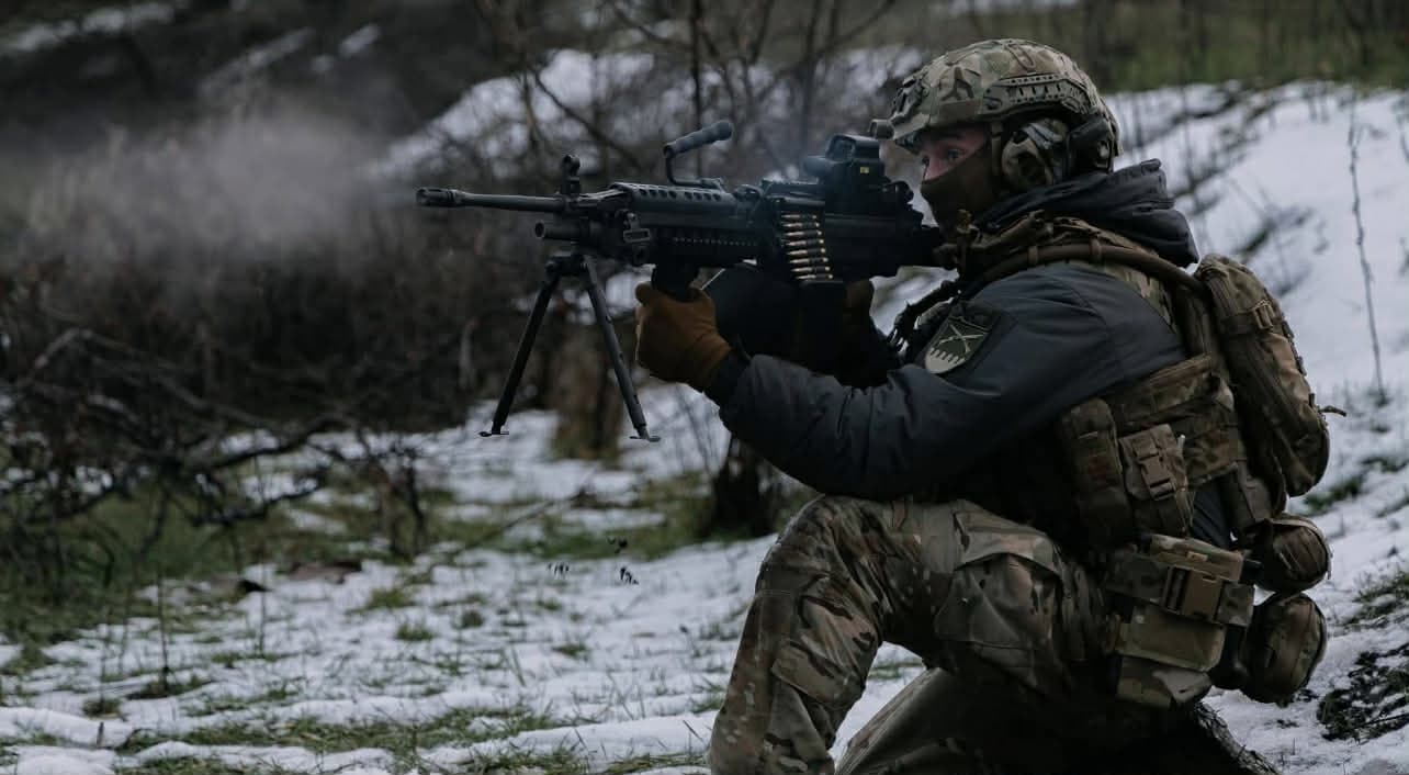 У 54-й ОМБр розповіли, чи спостерігається на Слов'янському напрямку підготовка ворога до масштабних наступів