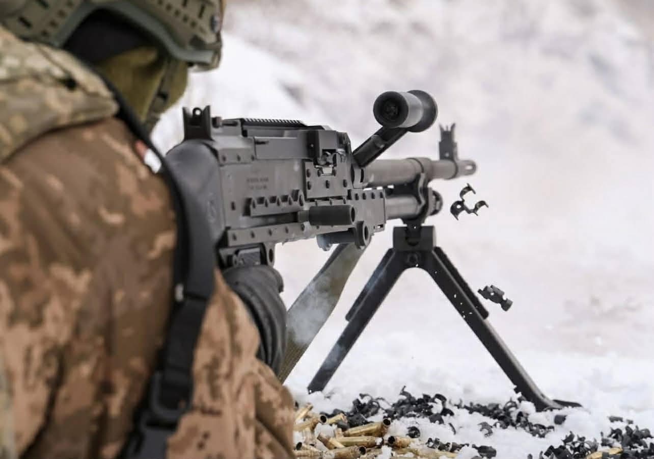 <em>210 штурмовой полк. Украинский военный</em>