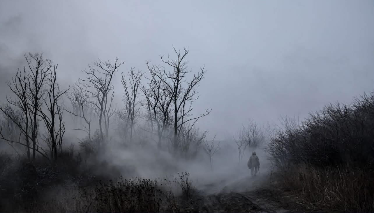 Враг активизировал действия и подтягивает резервы в районе Славянского лесничества