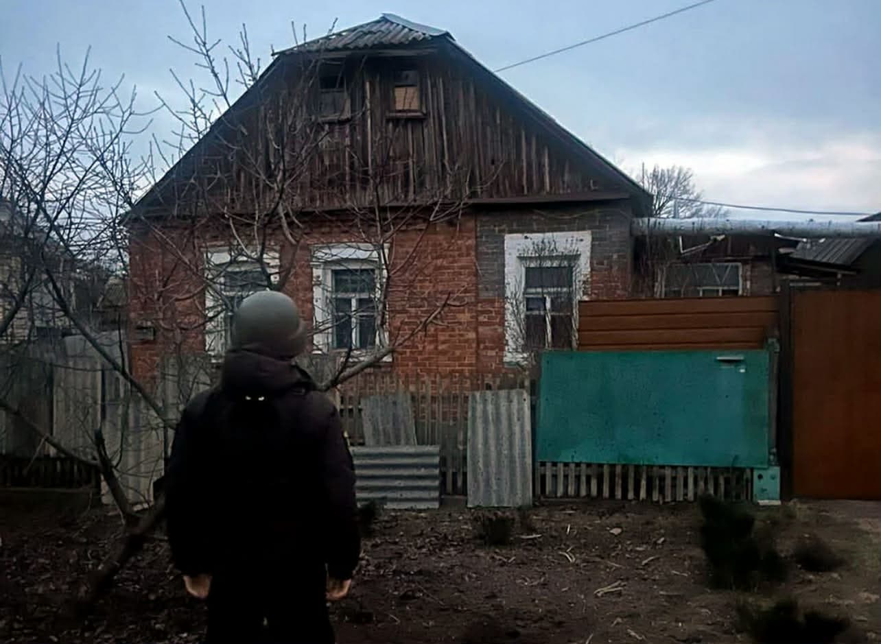 Ворог завдав 1292 удари по лінії фронту та житловому сектору на Донеччині