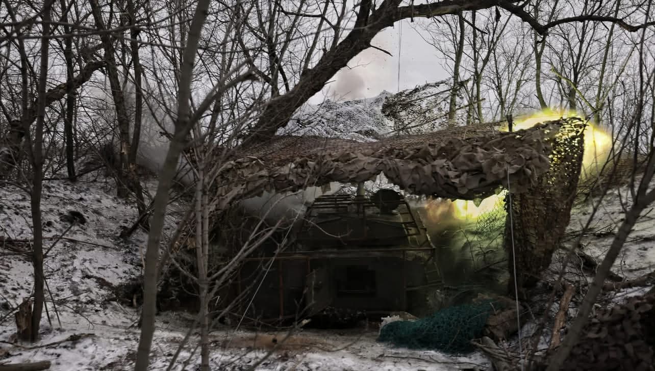 <em>артиллерийский девизон 33 ОШП. Техника украинских военных</em>