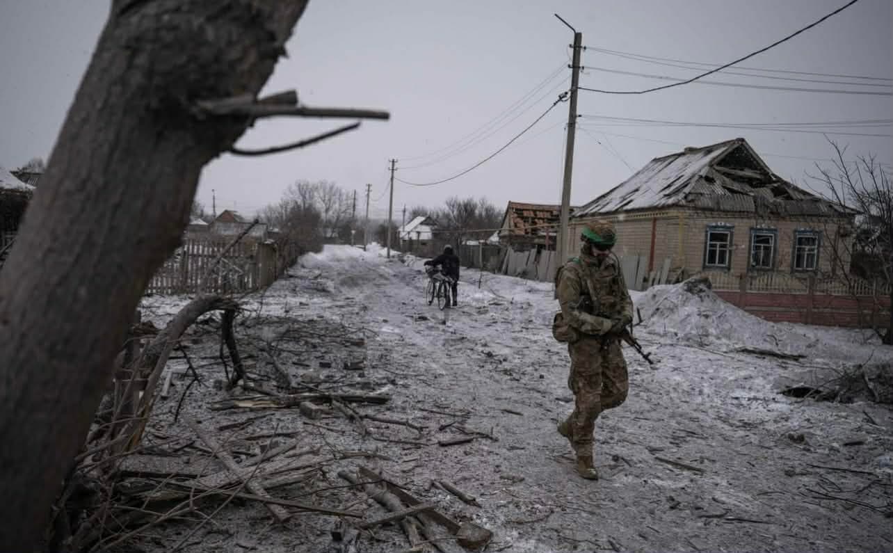 У поліції повідомили, що відновити зв'язок у ряді прифронтових населених пунктів на Донеччині — неможливо