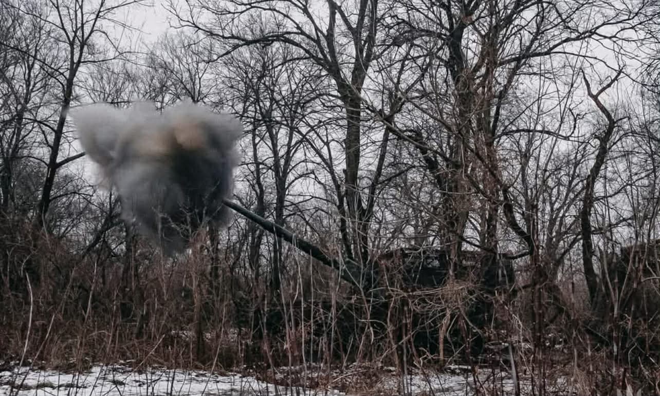 На Костянтинівському напрямку загарбники здійснили 10 наступальних дій на позиції ЗСУ, на Покровському — 19
