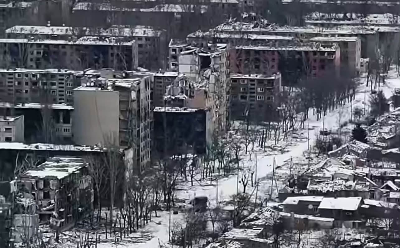 Військові повідомили, що безпечних логістичних шляхів у Костянтинівку наразі немає