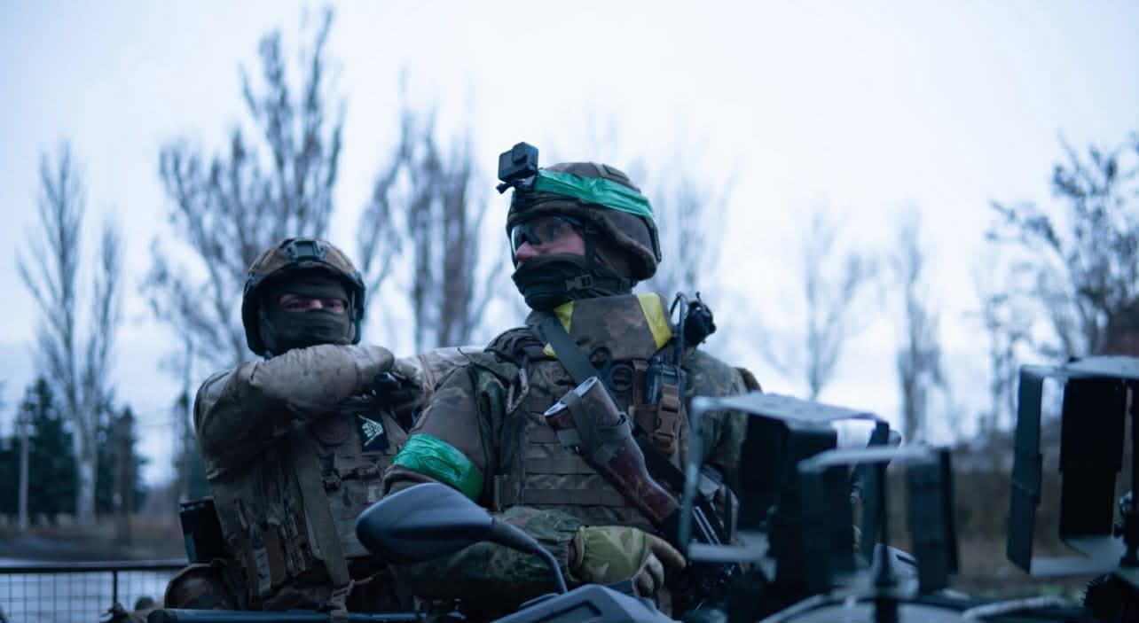 На Покровському напрямку зберігається симбіоз масованих дронових атак ворога разом із активними штурмовими діями