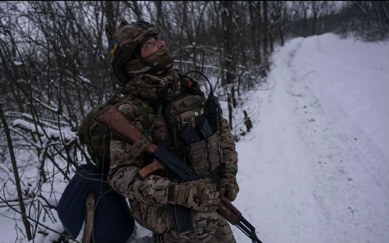 На Покровском направлении продолжается истощение противника, понятия "капитуляция" в ВСУ нет