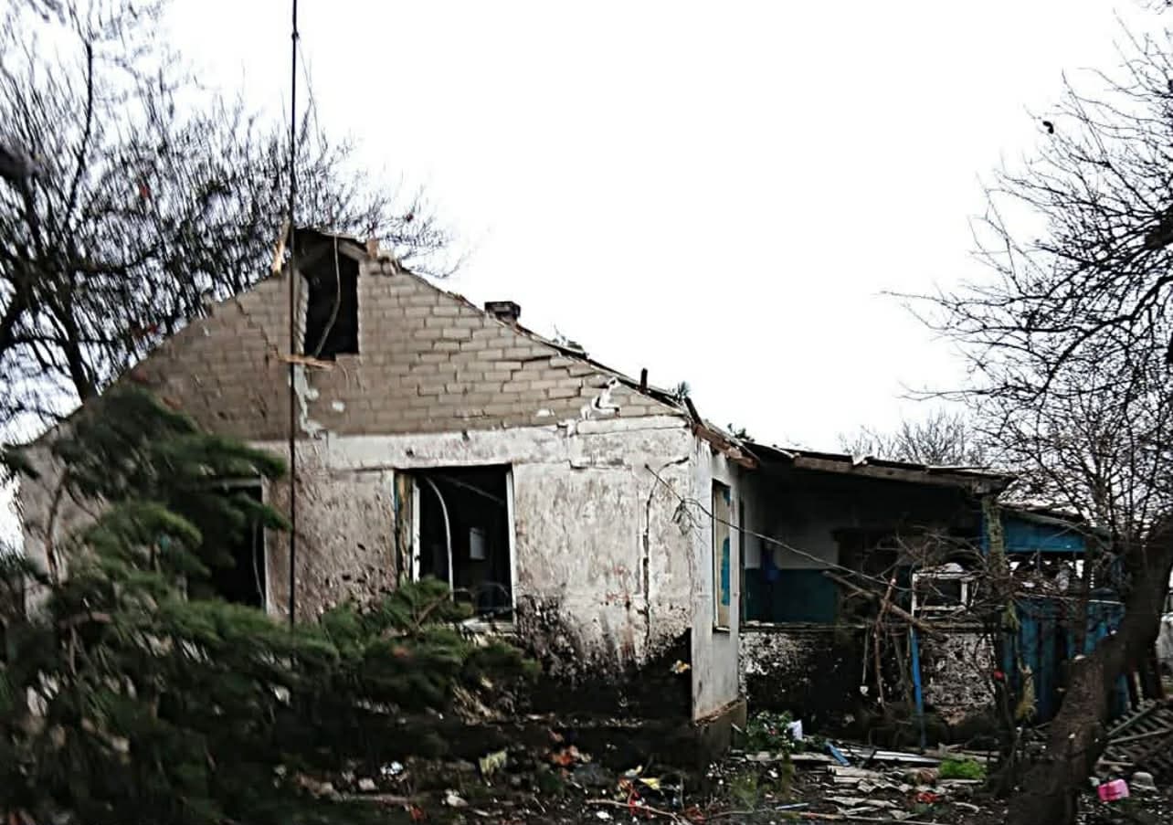 Один погибший и двое раненых в результате российских атак по Донецкой области