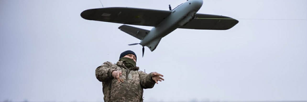 Дорогу установку може знищити дрон за 100 доларів: військовий розповів про дронові бої на Слов'янському напрямку