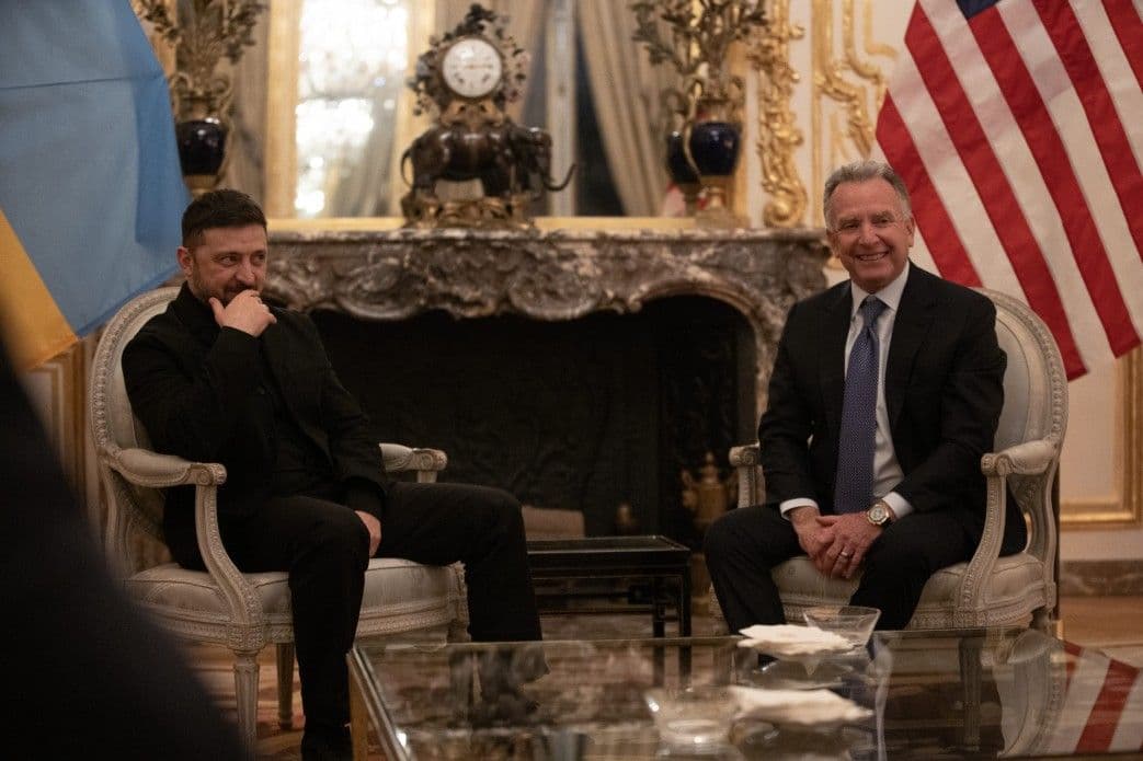 Двосторонній із США документ про гарантії безпеки фактично готовий до фіналізації на найвищому рівні, — Зеленський