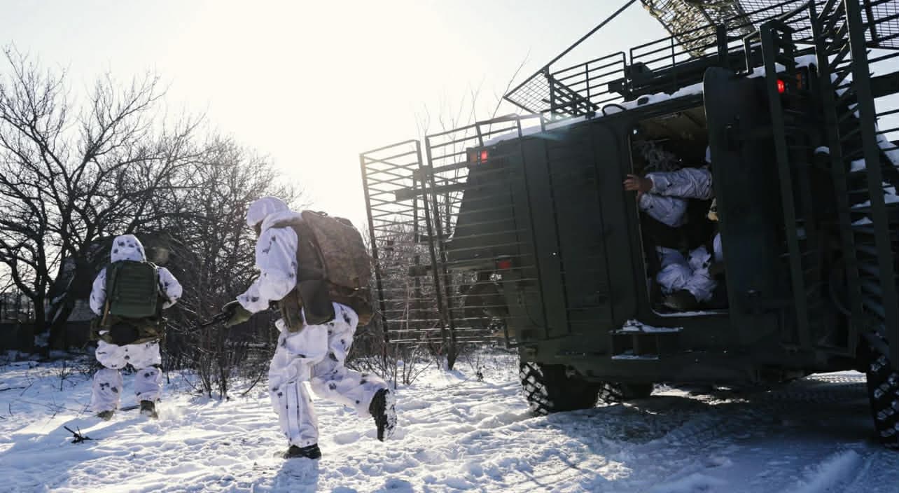 У сьомому корпусі ДШВ розповіли про динаміку боїв на фронтах Покровська і Мирнограда протягом січня