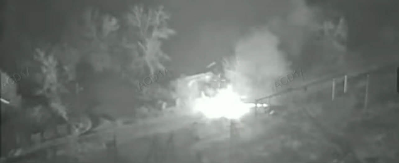 Сьомий корпус ДШВ знищив колону ворожої техніки при спробі штурму на Покровському напрямку