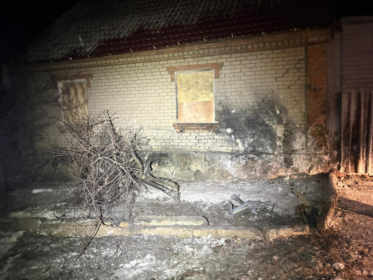 Російські ударні дрони атакували Слов'янськ: які наслідки