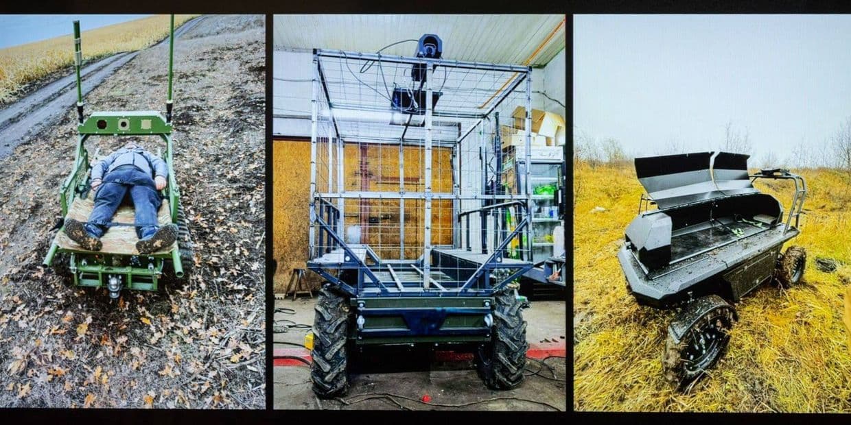 CASEVAC: на Покровском направлении для эвакуации раненых с поля боя используются НРК