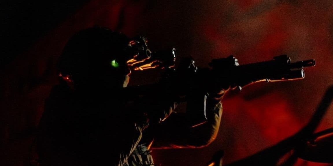 Український захисник. Фото: 73-й морський центр СпП ім. кошового отамана Антіна Головатого