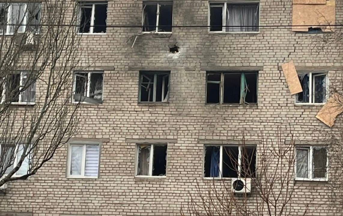 Росіяни вдарили дронами по багатоповерхівках у Краматорську: що відомо