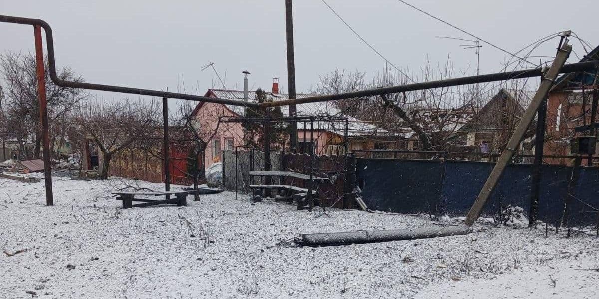 Російська армія обстріляла 3 райони Донеччини: які наслідки (фото)