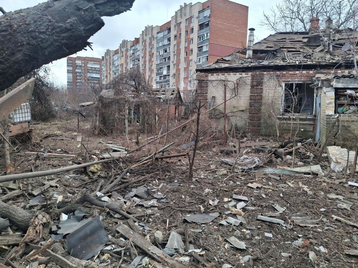 У Слов'янську відновили газопостачання після російських обстрілів: подробиці (фото)