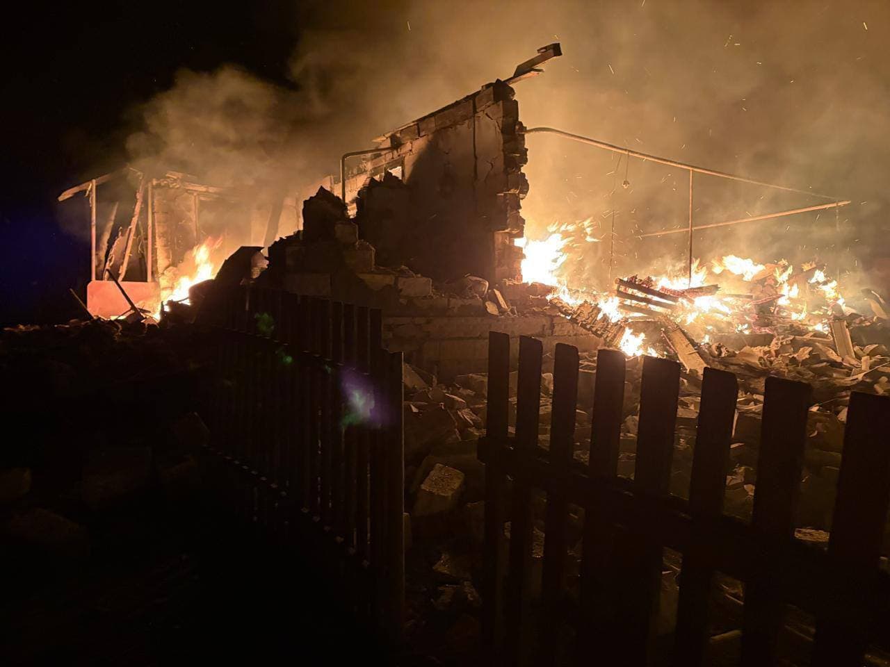 Філашкін повідомив оперативну ситуацію у двох районах Донеччини (фото)