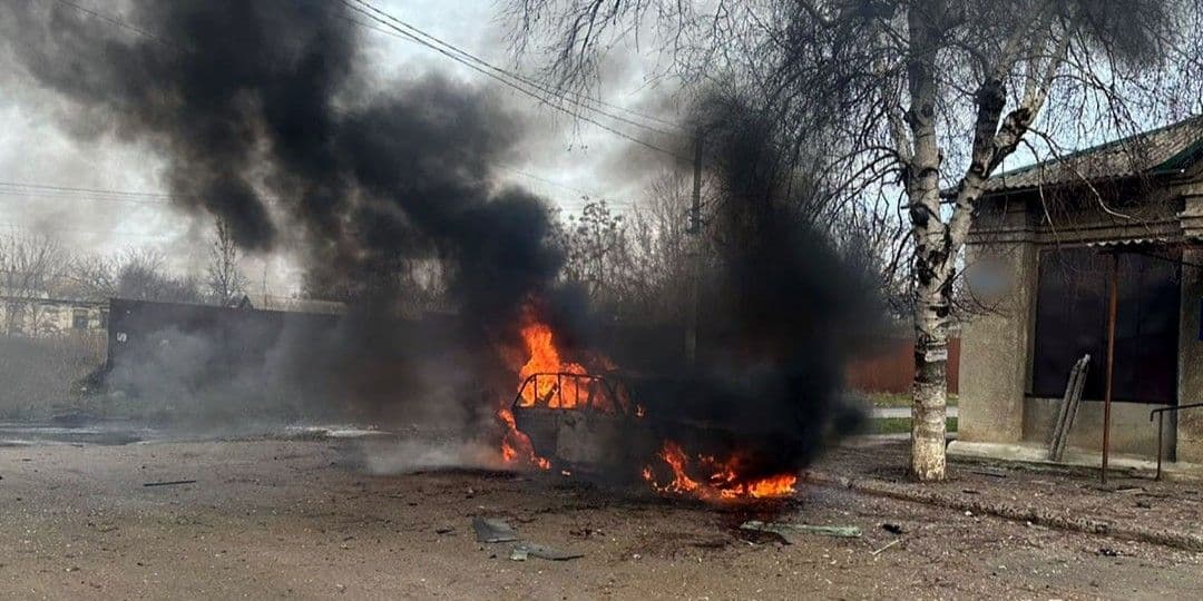 Унаслідок російських обстрілів на Донеччині зазнали руйнувань ще 32 цивільних об'єктів (фото)