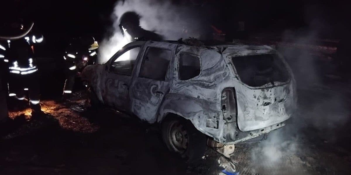 В Одесі затримали підпалювача поліційної автівки з Краматорська