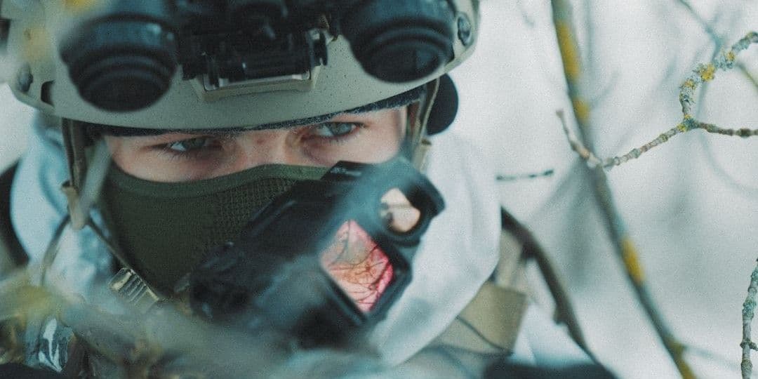 Український захисник.. Фото: 8-й полк спеціального призначення ССО ім. Князя Ізяслава Мстиславича