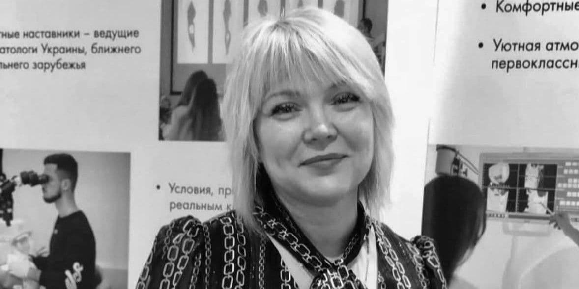 Ольга Новикова. Фото: Краматорська міська рада